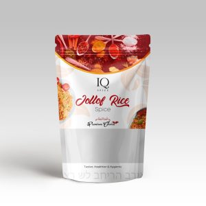 Jollof Rice Spice Powder